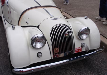 1961 Morgan